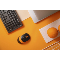 Set klávesnbice a myši A4Tech FG1010 FSTYLER, oranžová - CZ