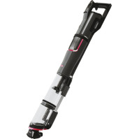 Tyčový vysavač Hoover HFX HFX10H 011, 2v1, 21,6 V, 30 min, černý/růžový