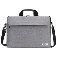 Brašna na notebook 15,6" WG3, šedá
