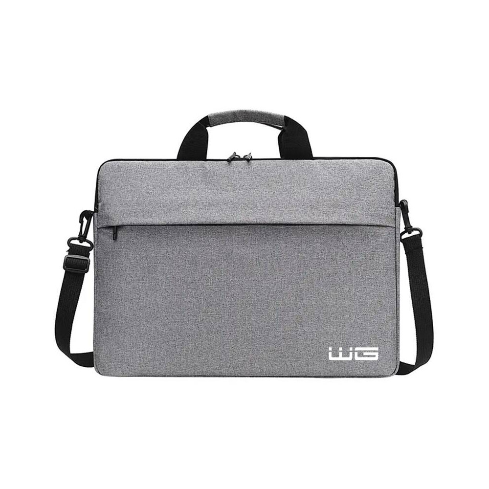 Brašna na notebook 15,6" WG3, šedá