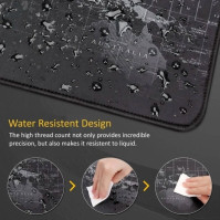 Podložka pod klávesnici a myš 30 x 75 cm, mapa světa (WG 8555)