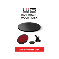 Nalepovací podložka na palubní desku do auta (WG 4618)