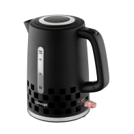 Rychlovarná konvice Concept RK2341, 1,7 l, 2150 W, černá