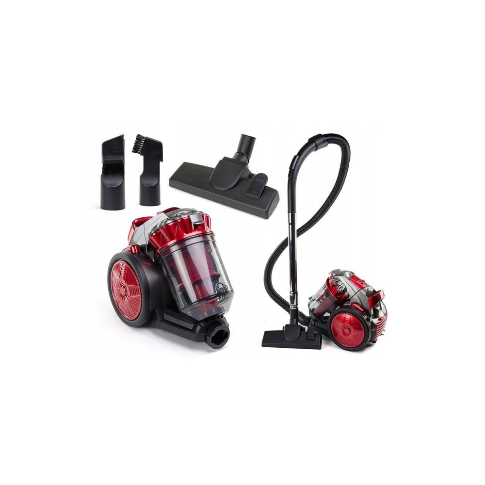 Bezsáčkový vysavač Elit Virago VC18, 700W, 3 l