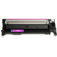 Toner HP HP 117A, magenta (červený), 700 stran, originální, W2073A