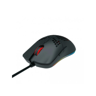 Herní myš WG2, černá s podsvícením, (9525)