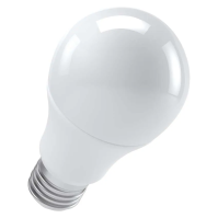 LED žárovka E27, 10,7 W (75 W), Classic A60, 1 060 lm, neutrální bílá