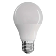 LED žárovka E27, 7,3 W (50 W), Classic A60, 645 lm, neutrální bílá