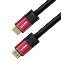 Propojovací HDMI - HDMI kabel, MKF-8KHDMI21/3m, V2.1, 8K / 60 Hz, 48 Gb/s, 3D, 4320p, 3 m