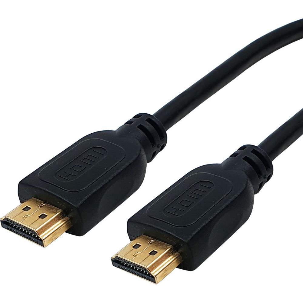 Propojovací HDMI / HDMI kabel, MKF-100102/10m, V2.0, 18 Gb/s, 3D, 1080p, Hight speed, 10 m