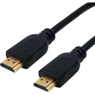 Propojovací HDMI / HDMI kabel, MKF-100102/5m, V2.0, 18 Gb/s, 3D, 1080p, Hight speed, 5 m