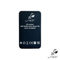 Ovladač MULTI GLOBAL MO, programovatelný - duplikátor pro vrata a brány MKF-GATE/4