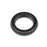 Bezdušová pneumatika RhinoTech pro Scooter, děrovaná 8,5“ x 2“, černá