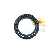 Bezdušová pneumatika RhinoTech pro Scooter, děrovaná 8,5“ x 2“, černá