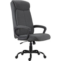 Kancelářská židle Antares NEVADA large, světle šedá