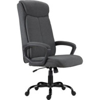 Kancelářská židle Antares NEVADA large, světle šedá