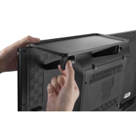 Police na TV MKF MKF-SHELF21, pro Set-Top-Box, ovladače a drobnou elektroniku