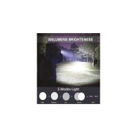 Ruční svítilna WG 4 Little Classic 2 (WG 10724), černá