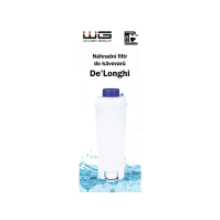 Filtr do plnoautomatických kávovarů DeLonghi DLSC002