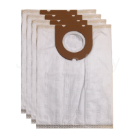 Jolly ETA8MAX - textilní sáčky do vysavačů ETA a dalších, antibakteriální, 4 ks