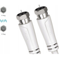 SAT kabel F-vidlice 90 dB, 1,5 m (Hama 205063)