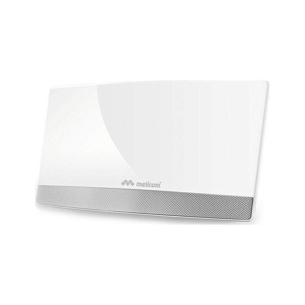 Anténa pokojová Meliconi AT 55 R1 USB (881017), bílá
