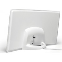 Anténa pokojová Meliconi AT 55 R1 USB (881017), bílá