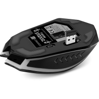 Herní bezdrátová myš Connect IT Doodle II CMO-3510-BK
