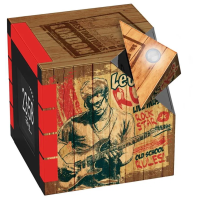 Radiobudík Bigben RR70PROCKWOOD, FM tuner, Sleep