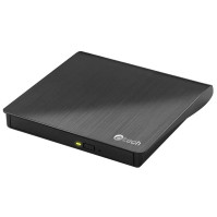 Externí vypalovačka DVD C-Tech DVDCT5111, USB (DVD-USB-AC)