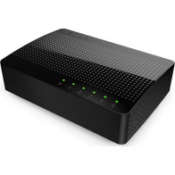 Ethernet Switch 5-port Tenda SG105, LAN, 5 portů, 1 Gb/s