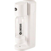 Výrobník sody Limo Bar ECO, 1 l, bílý