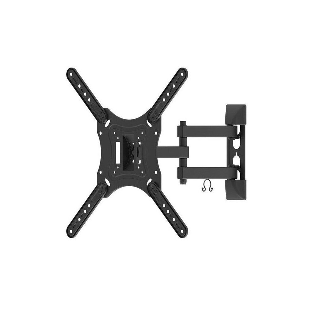 Polohovatelný držák dvouramenný AQ Vision OKDR44R, 30 kg, pro TV 23" - 55"