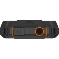 Telefon Evolveo StrongPhone Z6, 3GB/32GB, vodotěsný, odolný, Dual SIM, oranžový