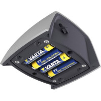 Plašička kun, myší, krys, potkanů a lasiček, šedá VyplašTo, šedá