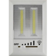 LED noční světlo, stmívatelné, Groot, white (bílá), WG 10553