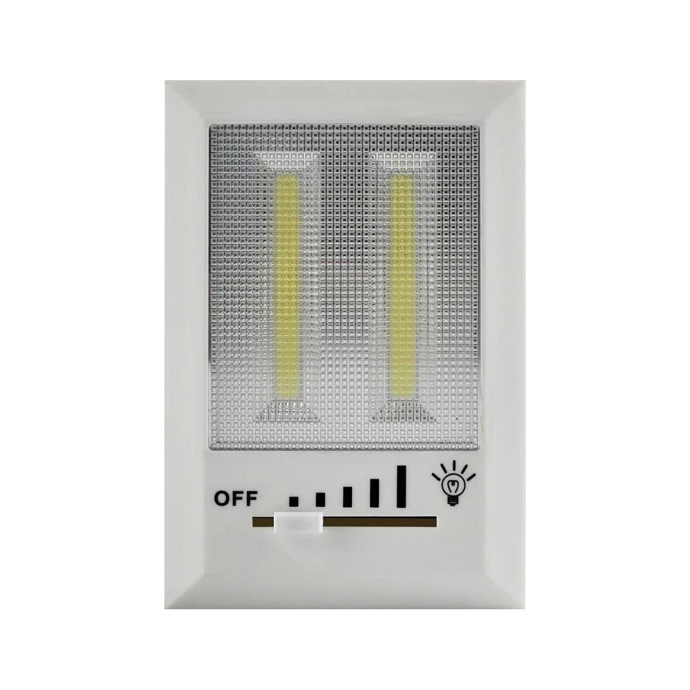 LED noční světlo, stmívatelné, Groot, white (bílá), WG 10553