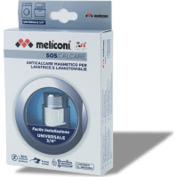 Magnetický ostraňovač vodního kamene pro pračky/myčky Meliconi 656154 (odvápňovač)
