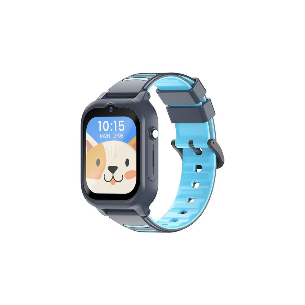 Chytré hodinky pro děti Forever Kids Look Me 2, KW-510, 4G/LTE, GPS, WiFi, modré