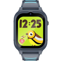 Chytré hodinky pro děti Forever Kids Look Me 2, KW-510, 4G/LTE, GPS, WiFi, modré