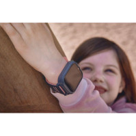 Chytré hodinky pro děti Forever Kids Look Me 2, KW-510, 4G/LTE, GPS, WiFi, modré