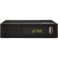 DVB-T tuner Alma 2930, prijimac DVB-T2 (H.265/HEVC), HDMI, SCART, USB
