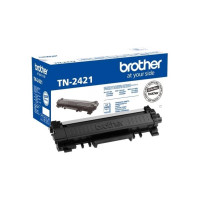 Toner Brother TN-2421, originální, 3000 stran (TN2421), černý