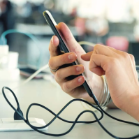 Stereo audio kabel, Jack 3,5 mm vidlice - 3,5 mm vidlice, 3 m (Emos SM5003)