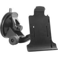 Automobilová navigace Navitel E501 s mapou Evropy, 5", 47 zemí, držák na sklo, lifetime, šedá