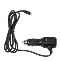 Automobilová navigace Navitel E501 s mapou Evropy, 5", 47 zemí, držák na sklo, lifetime, šedá