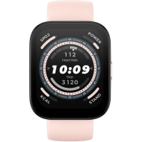 Chytré hodinky Amazfit Bip 5, růžová
