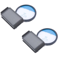 Jolly HF19 - HEPA filtr a mikrofiltr pro vysavače Moulinex, Rowenta a Tefal