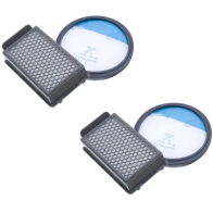 Jolly HF19 - HEPA filtr a mikrofiltr pro vysavače Moulinex, Rowenta a Tefal