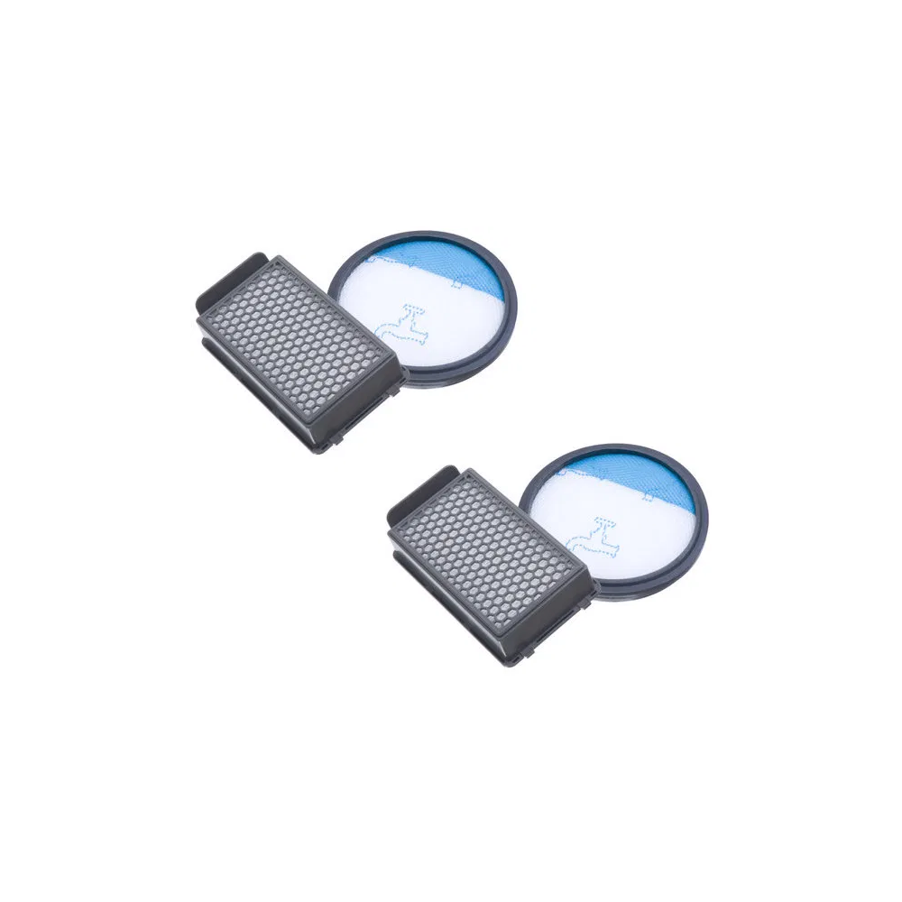 Jolly HF19 - HEPA filtr a mikrofiltr pro vysavače Moulinex, Rowenta a Tefal